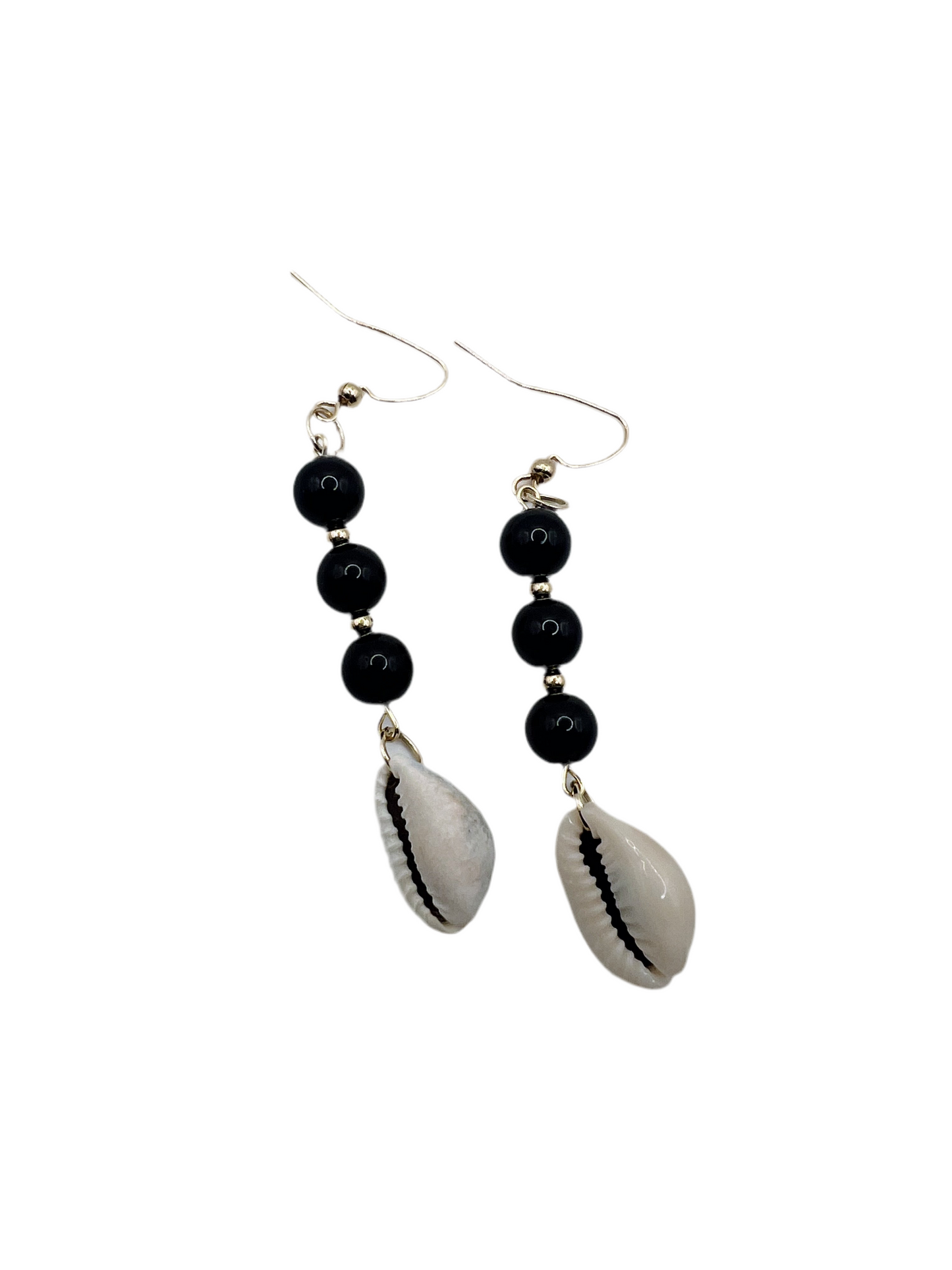 Cowrie Earrings