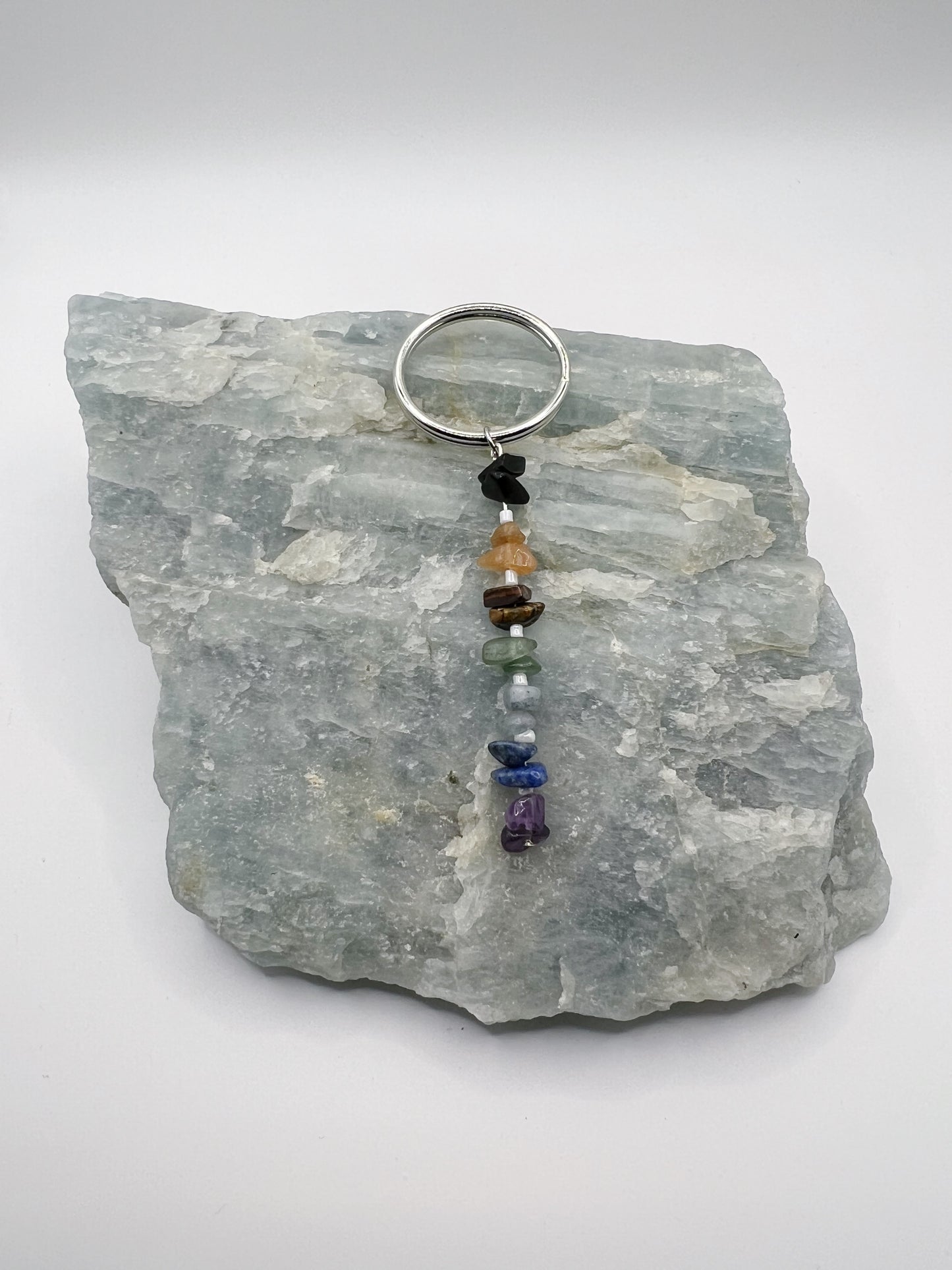 Chakra Keychain