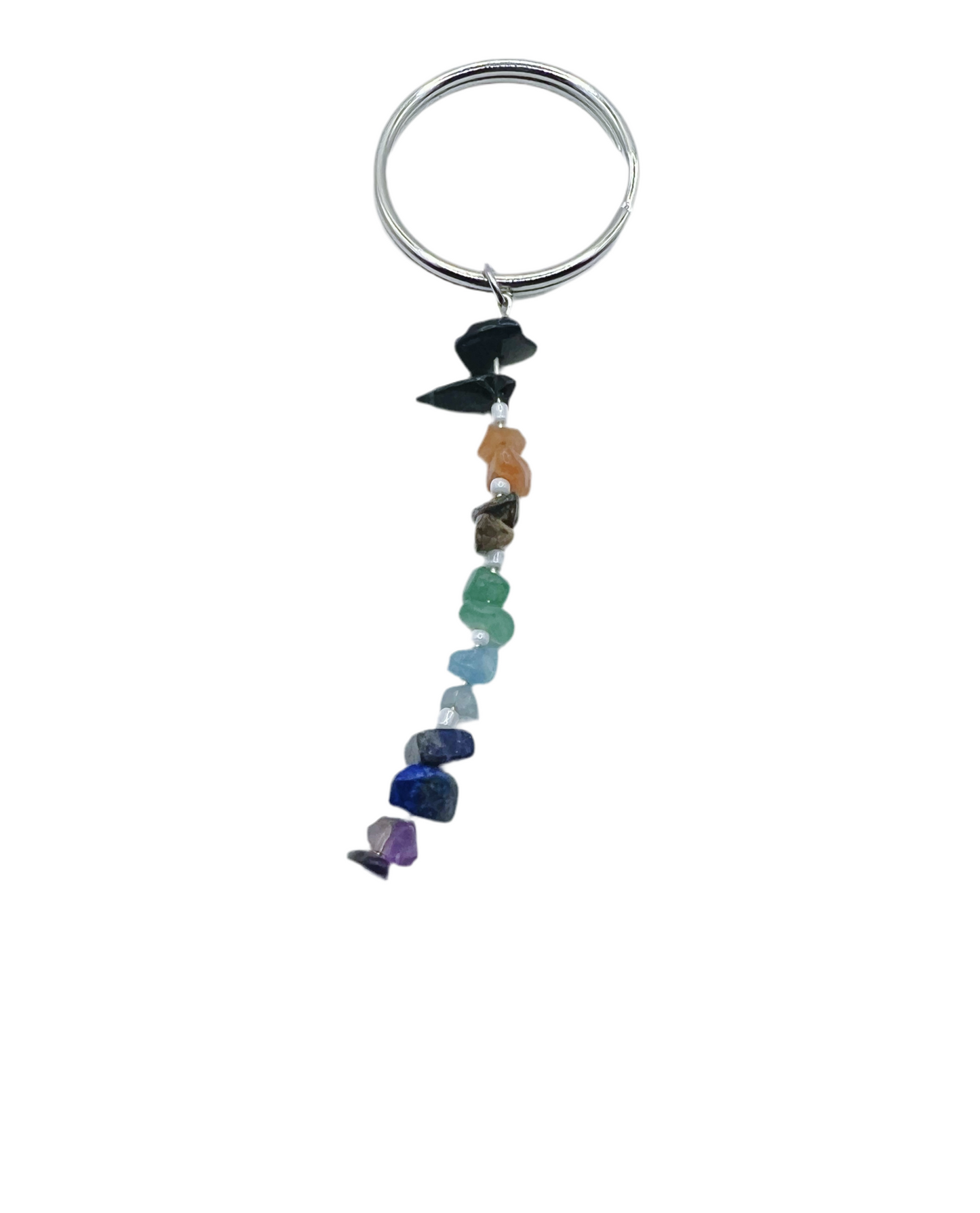 Chakra Keychain