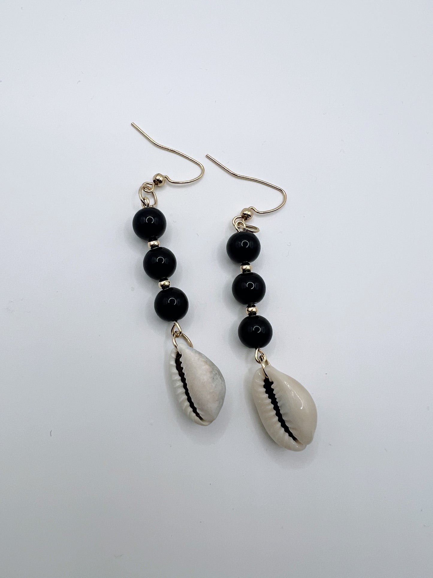 Cowrie Earrings